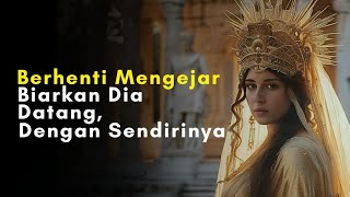 Download lagu Jangan mengejar, Tariklah Apa Yang Menjadi Milikmu, Datang Dengan Sendirinya | Filsafat Stoikisme mp3