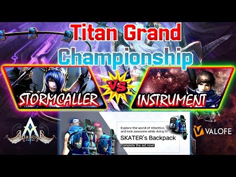 Titan 04/11/2018 AM - Brayan182 vs ApexBeat - Atlantica Online Valofe
