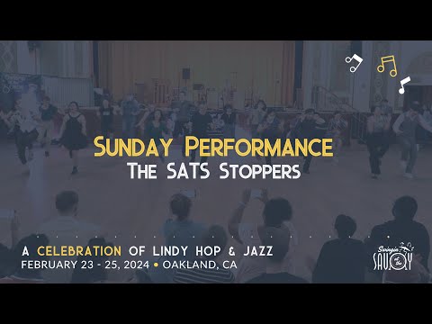 SATS 2024 - Sunday Performance - Stops Routine