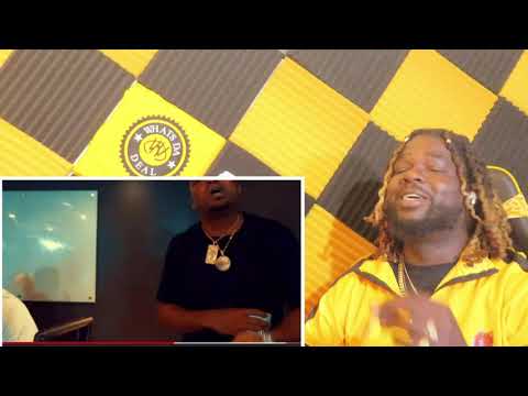 TeamStackz Keezy // OG T boy “ROUND TABLE” Reaction
