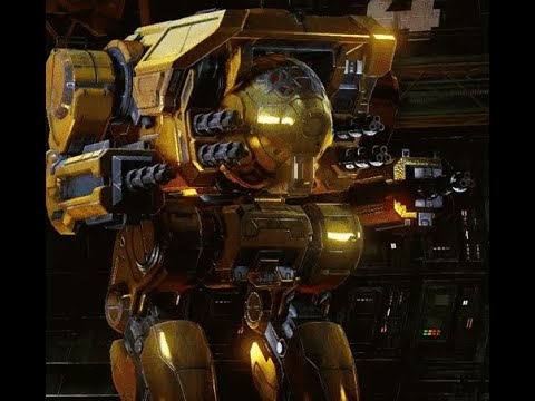 The golden Child: Classic Dakka now with ECM 1.2k DMG