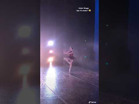 Fell in front of HUNDREDS of people 😭😂🩰 #ballet #fail