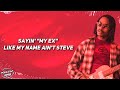 Steve Lacy - Sunshine (Lyrics) ft. Fousheé