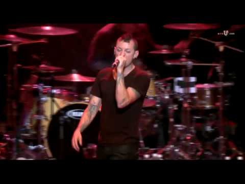 Dead By Sunrise - Crawl Back In (Live mtvU Ulalume Festival 23.10.2009)