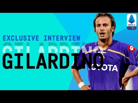 The Violin Player of Serie A! | Alberto Gilardino | Exclusive Interview | Serie A