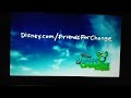 Disney Friends For Change Promo 2009