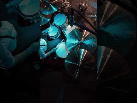 Joy To The World - Drum Cam - Gabriel Vicentini