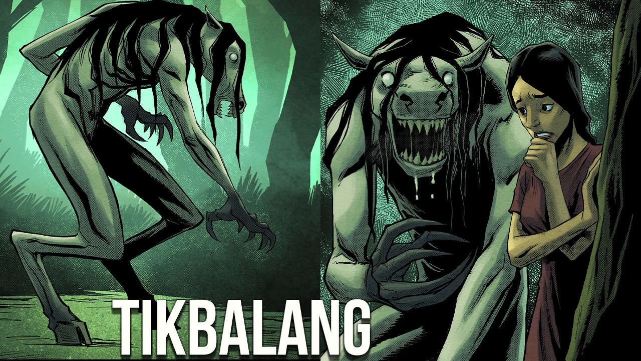 Tikbalang – A Ardilosa Criatura Equina do Folclore Filipino