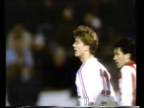 Estrella Roja 2 2 Bayern Munich - Copa de Europa 1990-91 (Resumen TVE)
