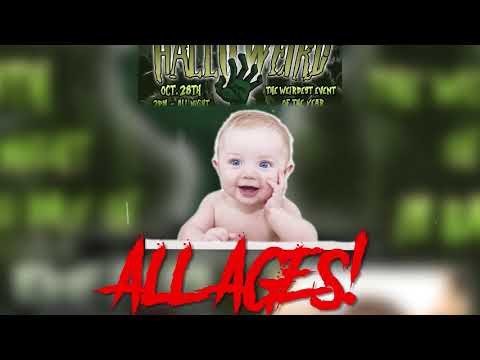 HALLOWEIRD 5 Comercial