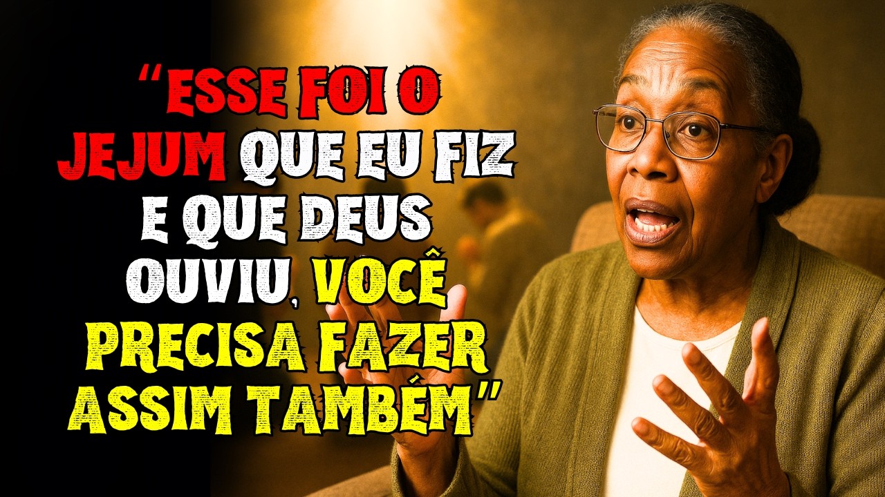 INTERCESSORY MINISTER OF HEALING AND DELIVERANCE REVEALS HOW TO FAST AND PRAY TO GET AN ANSWER FR...