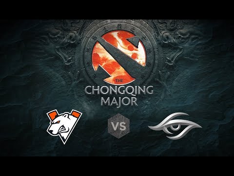 VP (Virtus Pro) vs. Team Secret | CHONGQING MAJOR | BO3 | Main Event | Day 4 | [ENG,FIL]