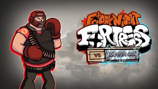 Cover art for STRONGMANN