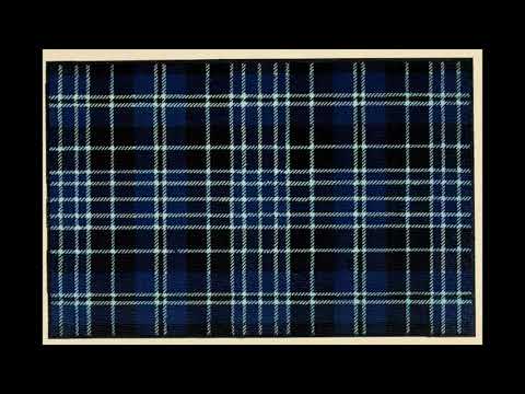 The Highland Clergy Tartan