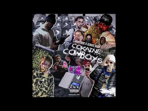 Papi Trujillo x Gengis Kash - Sellin´ cokaine ❄☃️🎄