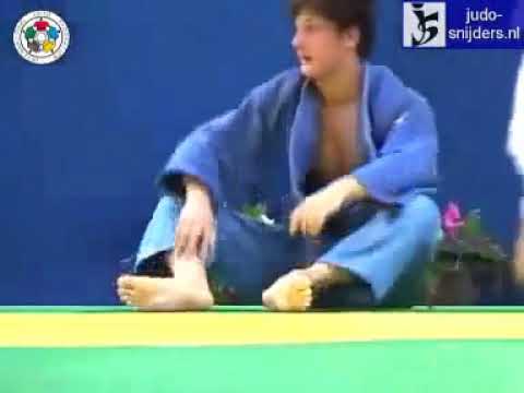 Judo WM 2009 Paris [-66kg] - Decasanove (AUS) - Wandtke (GER)