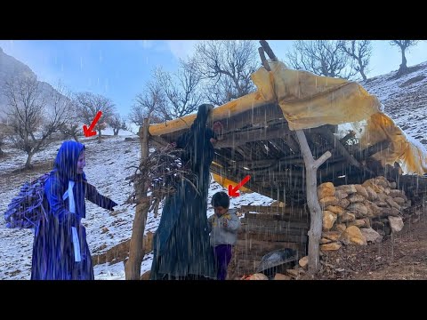 "Under the Snow and Ice: The Story of a Hard Day, a Mother Who Fought in the Heart of the Mountain"