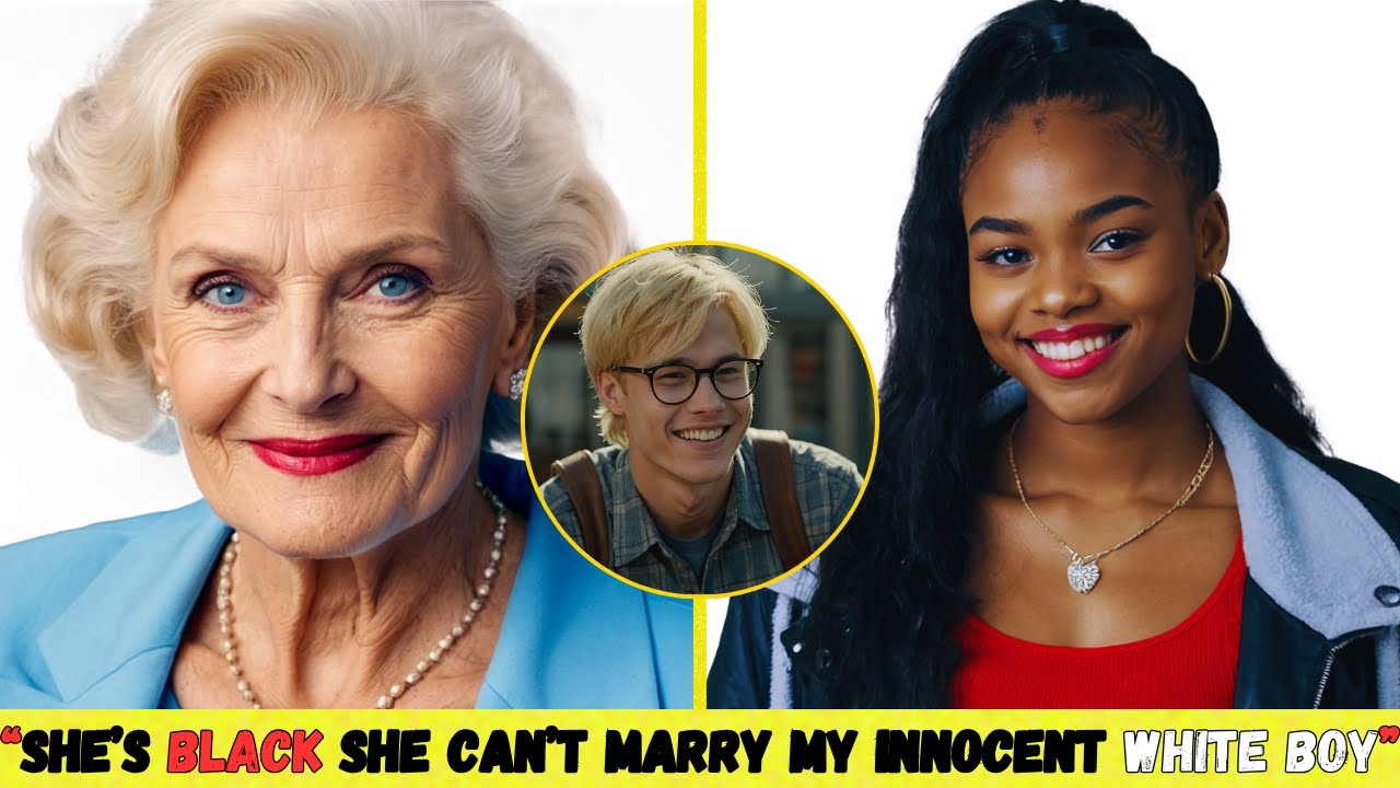 Racist mother hired someone to kill her son's girlfriend