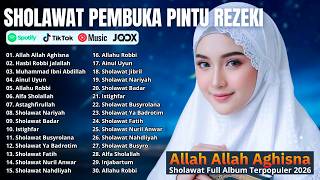 Download lagu SHOLAWAT PENYEJUK HATI FULL ALBUM | Allah Allah Aghisna, Alfa Sholallah | Viral 2026 mp3