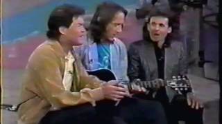 Monkees - What Am I Doing Hangin&#39; &#39;Round? - Live Acoustic 1989