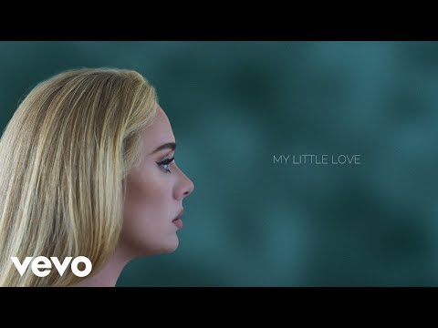 Adele - My Little Love (Official Lyric Video)