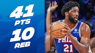 Joel Embiid - Philadelphia Sixers