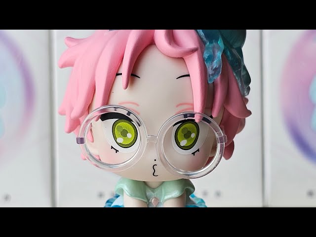 Vídeo relacionado con YJacuing Alien Stage Baby Series Mystery Blind Box Figuras, Anime ALNST estatuas con Licencia Oficial (Caja Individual, Contiene un Personaje Aleatorio)