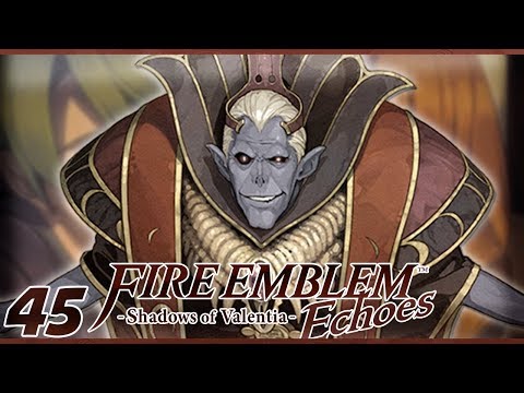 Duma Tower! Pt 1 | Let's Play Fire Emblem Echoes: Shadows of Valentia Part 45 w/ ShadyPenguinn