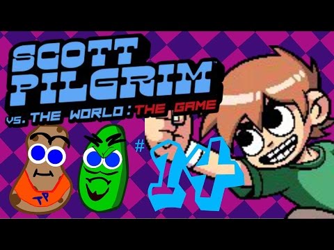 Scott Pilgrim - Ep 14 - Billy G. Glowman - PWYF