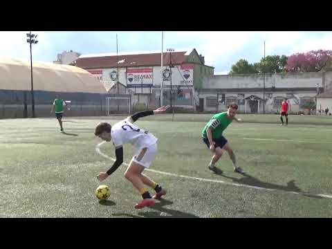 CATENACCIO vs FALSO NUEVE   Fecha 5 #Clausura2021