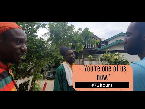72 hours  pt. 1 (Rastafari in The Bahamas)