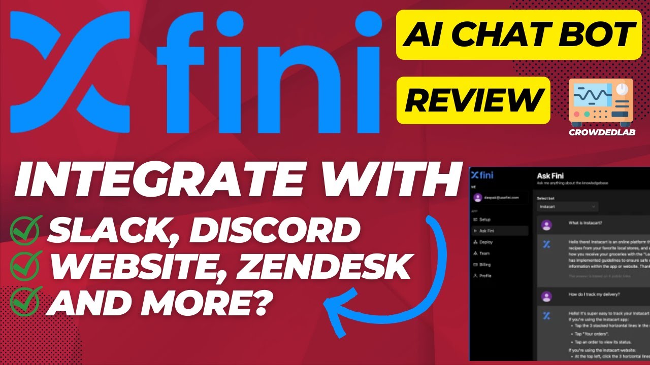 Fini tutorial