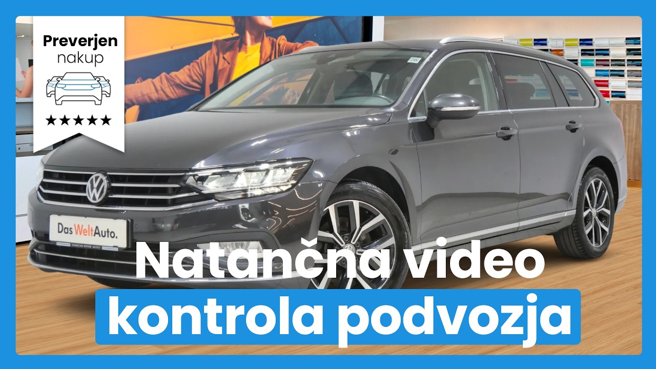 Volkswagen Passat Variant Elegance 2.0 TDI