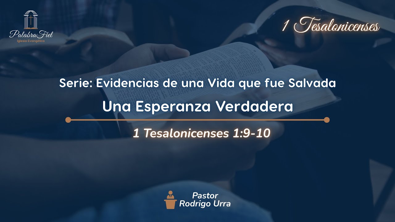 Una Esperanza verdadera