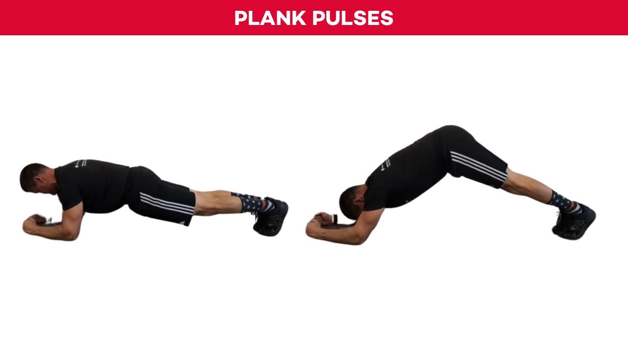 Plank Pulses