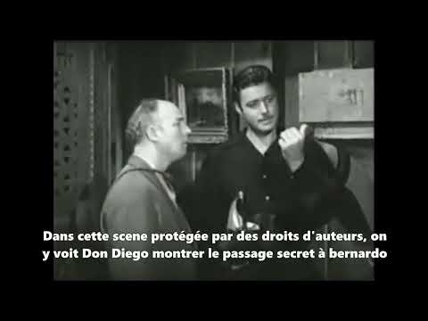 ZORRO  Delete SCENE uncommon unusual