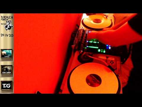 Broken Mindz Radio feat. Thanks & Goodnight [Luk@, Coby Laren]