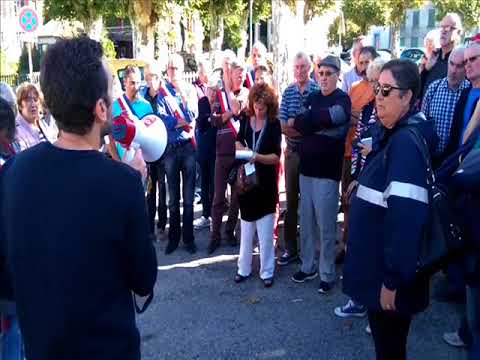 Rassemblement Aspet 04 oct 2017