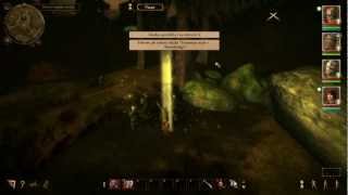 Drakensang 051: Moorbridge - Akolyta Rufus a soumar