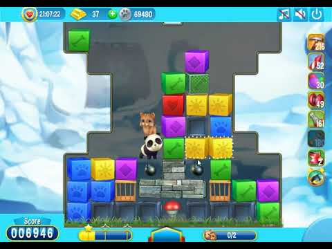 Pet Rescue Saga level 2177 no boosters ►TOBIAS DEAMON◄