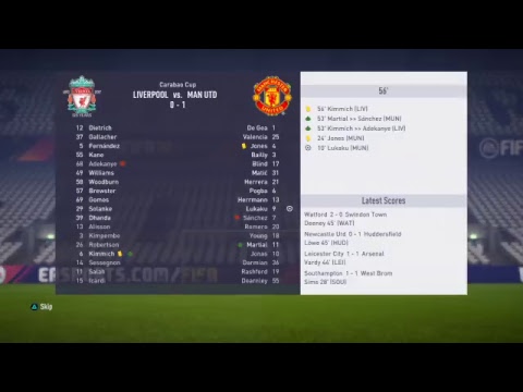 Liverpool career mode episode 9... Finally!