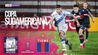 Alianza Atletico (PER) vs Tigre (ARG) | HIGHLIGHTS Copa Sudamericana | 04/07/2026 | beIN SPORTS