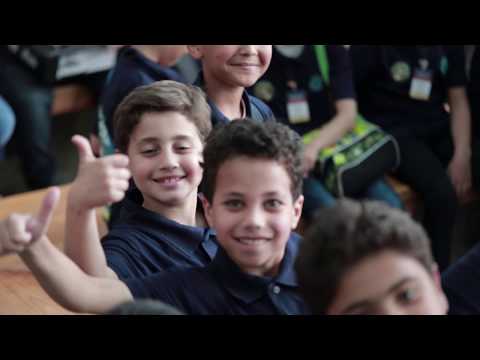 RoboCupJunior Egypt 2018 Highlights