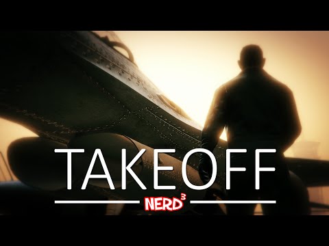 A Nerd³ Machinima... Takeoff
