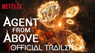 Agent From Above | Hindi Dubbed | Official Trailer | Taiwanese Drama
