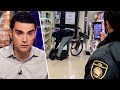 Shapiro REACTS To Viral SHOPLIFTING Video (San Francisco, CA)