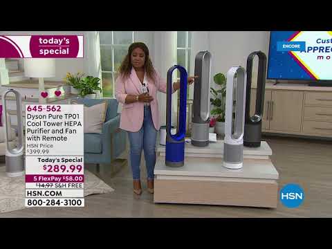 HSN | Dyson Innovations 04.03.2021 - 06 AM