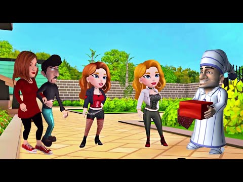 Scary Robber Home Clash - New Update New Chapter New Levels | Have a Great Fall | Gameplay 2022