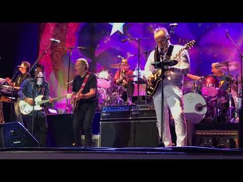 Ringo Starr & His All Starr Band "Work To Do " Hamish Stuart LIVE Paso Robles, CA