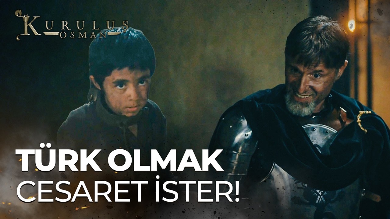 Osman'ın Alpleri İşkence Altında! - Kuruluş Osman 28. Bölüm